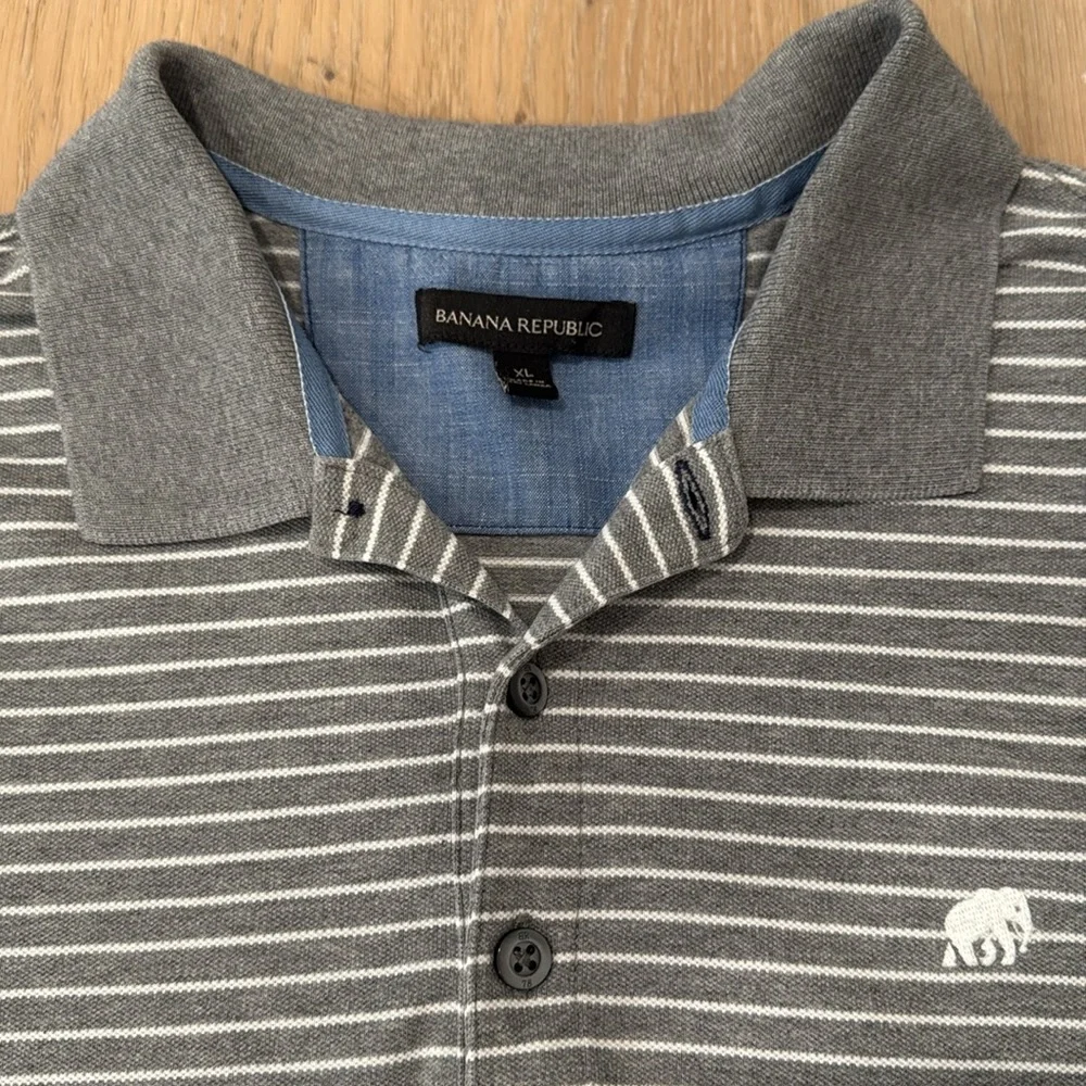 Men’s Banana Republic Polo